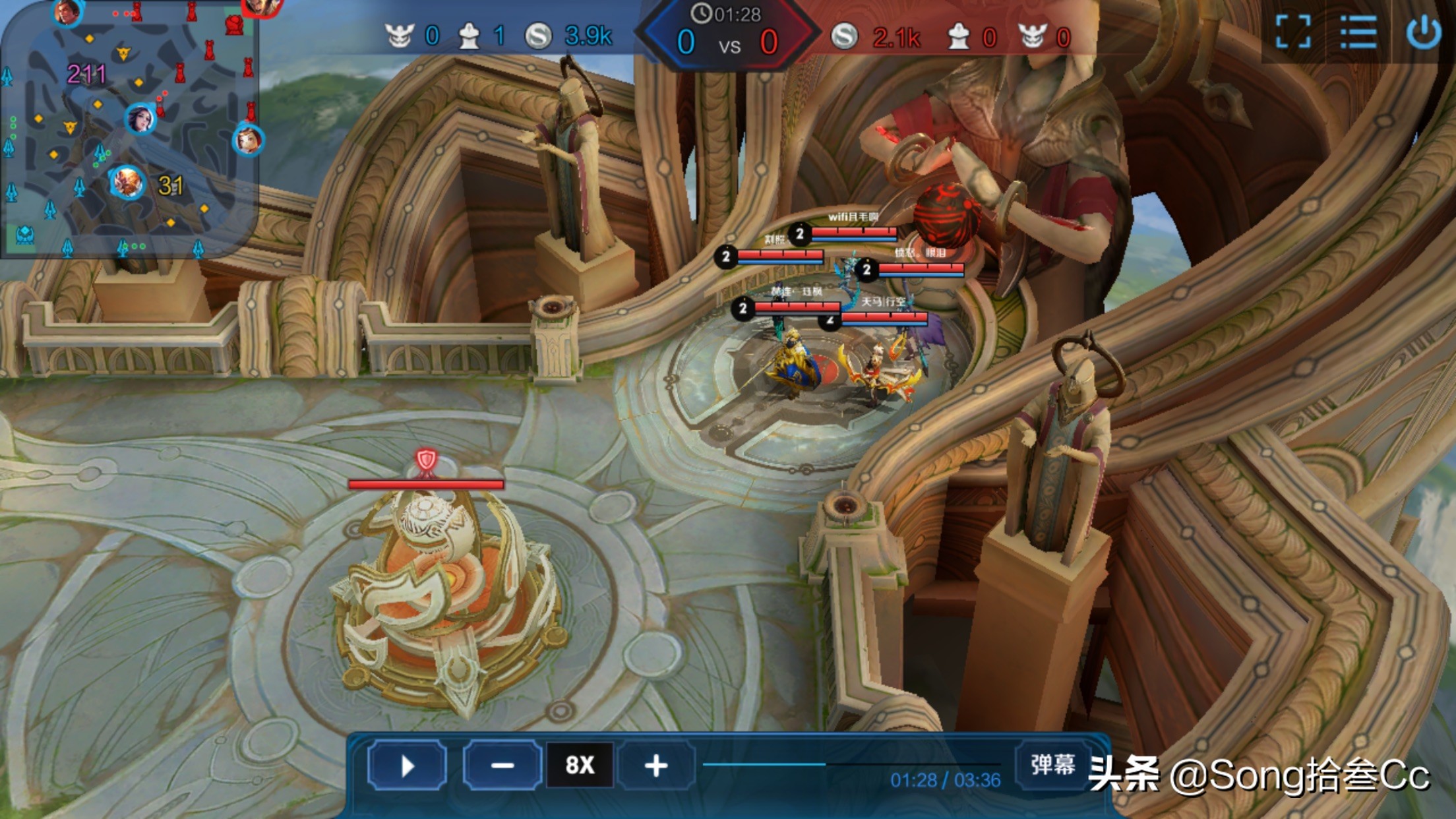 王者荣耀外挂封禁_王者荣耀人机识别_王者开透视挂教学