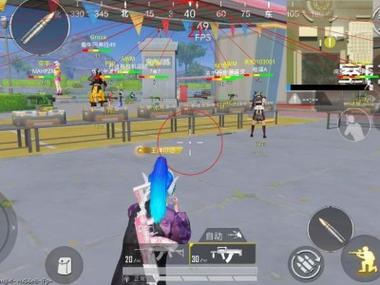 和平精英辅助透视自瞄安卓-和平精英辅助安卓源码的和平功能效果