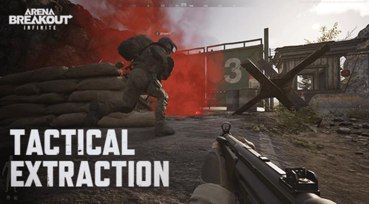 暗区突围辅助科技免费最新版-暗区突围画质助手免费